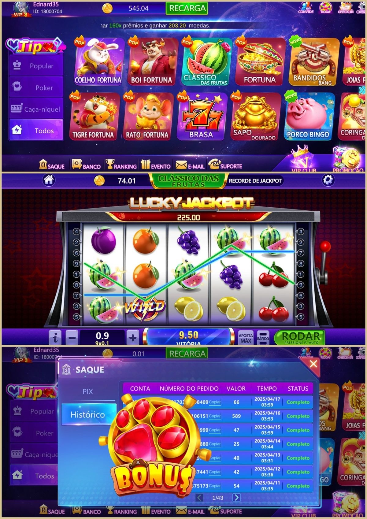 666 Casino APK