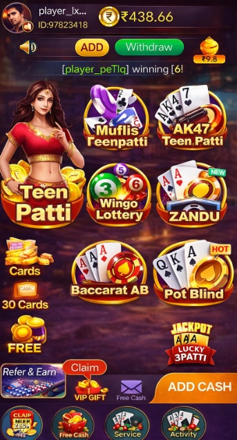 666 Casino APK game
